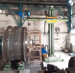 boom-welding-machine