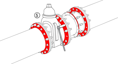 Dismantling Joints Installation Instructions