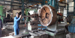 Lath Machine