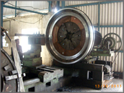 Lathe Machine