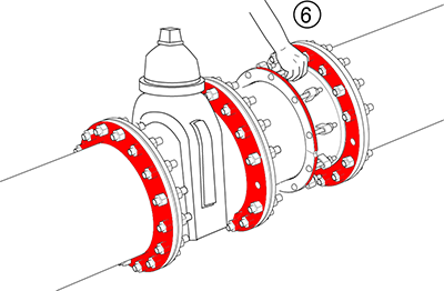 Dismantling Joints Installation Instructions