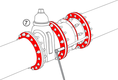 Dismantling Joints Installation Instructions