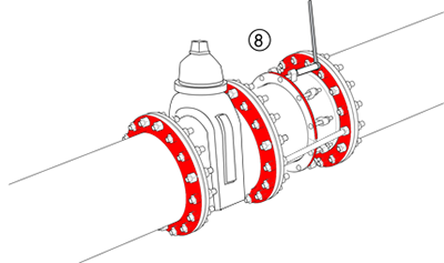 Dismantling Joints Installation Instructions